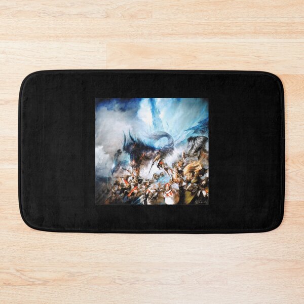 Item preview, A Realm Reborn Cover Art Classic . designed and sold by wenselsbally.
