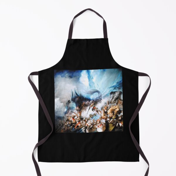 Item preview, A Realm Reborn Cover Art Classic . designed and sold by wenselsbally.