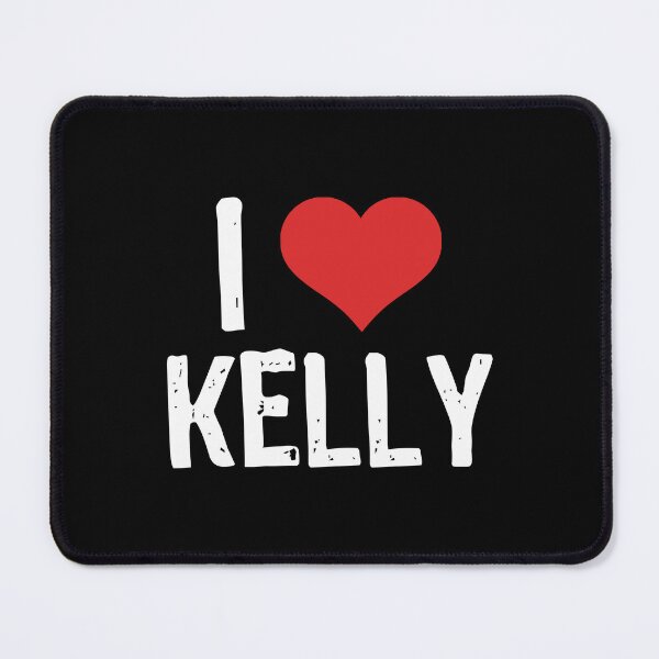 Item preview, I Love Kelly designed and sold by The "I Love Everything" Shop.