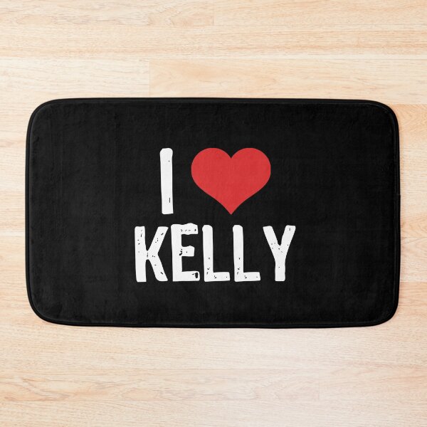 Item preview, I Love Kelly designed and sold by The "I Love Everything" Shop.