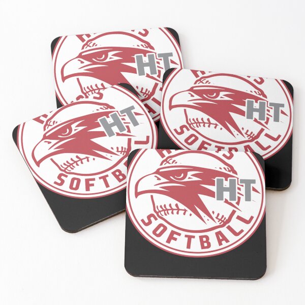 Item preview, Haddon Township Hawks Softball 2022 Baseball ¾ Sleeve designed and sold by LisaGerritsen.