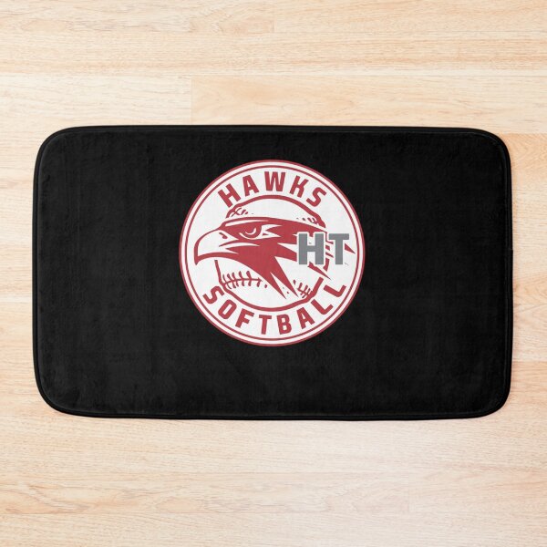 Item preview, Haddon Township Hawks Softball 2022 Baseball ¾ Sleeve designed and sold by LisaGerritsen.