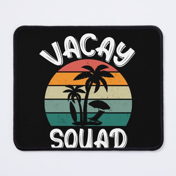 Item preview, Vacay Squad (Summer Vacation Family Matching) designed and sold by i-longmanshop.