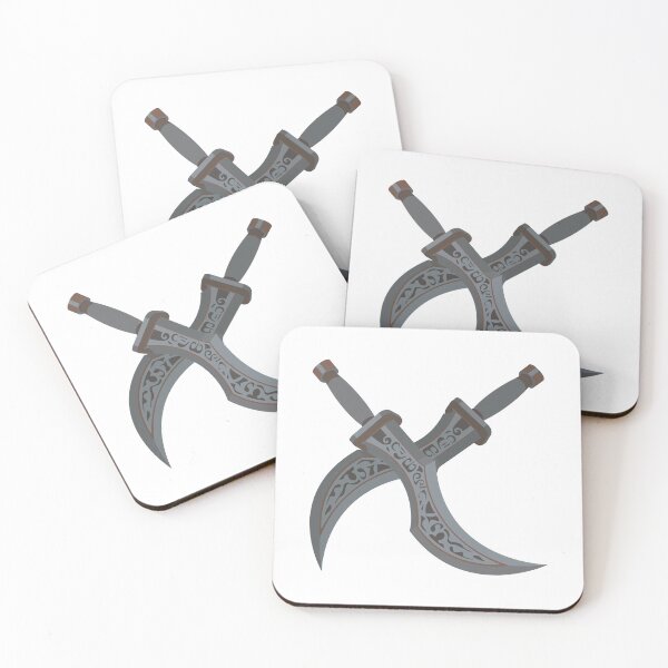 Item preview, Iron Katarina designed and sold by Unknown Anonymous.