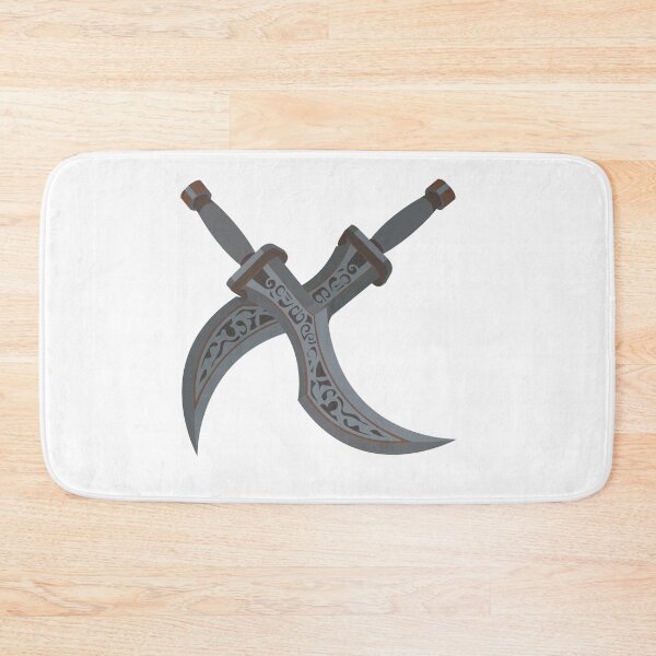 Item preview, Iron Katarina designed and sold by Unknown Anonymous.