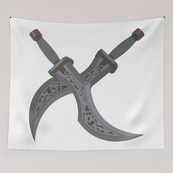 Item preview, Iron Katarina designed and sold by Unknown Anonymous.