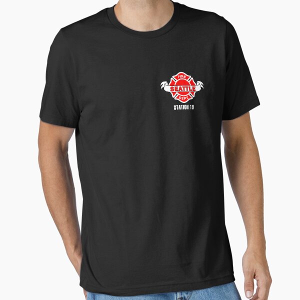 Item preview, Fire Fighter designed and sold by SamuelMerch.
