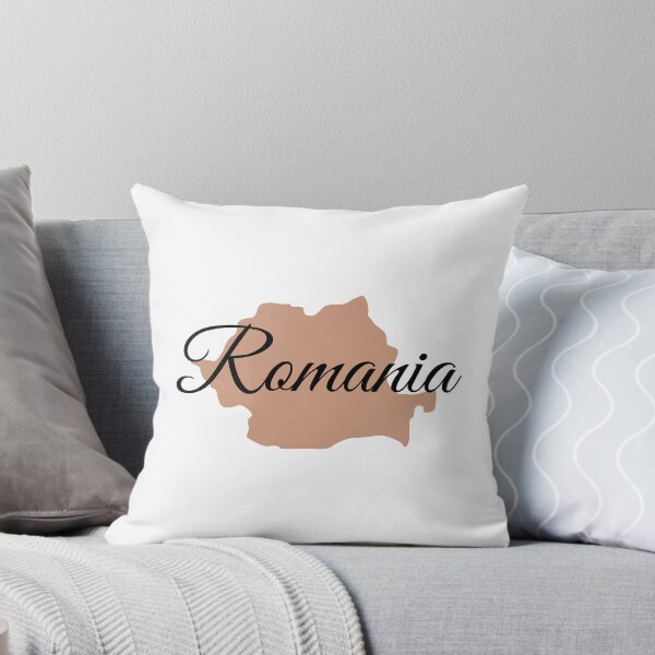 Item preview, Romania Country designed and sold by byskillbytalent.