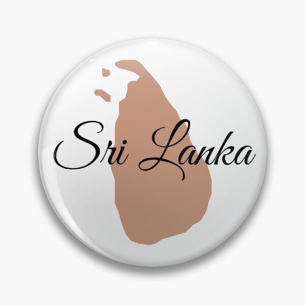 Item preview, Sri Lanka Country designed and sold by byskillbytalent.