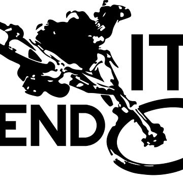 Artwork thumbnail, Send It Downhill Mountain biking by Design--Spore