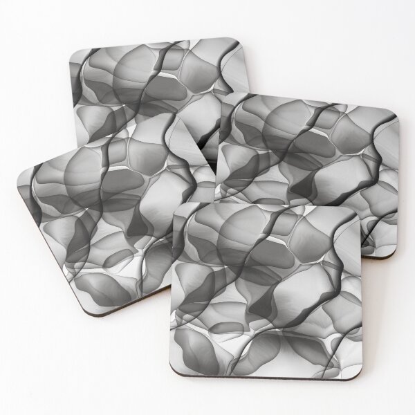 Item preview, Black Abstract Design designed and sold by dunca66.