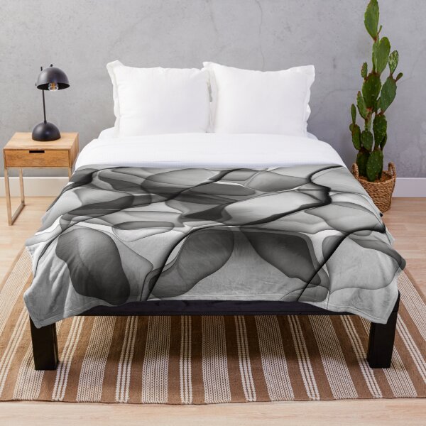 Item preview, Black Abstract Design designed and sold by dunca66.