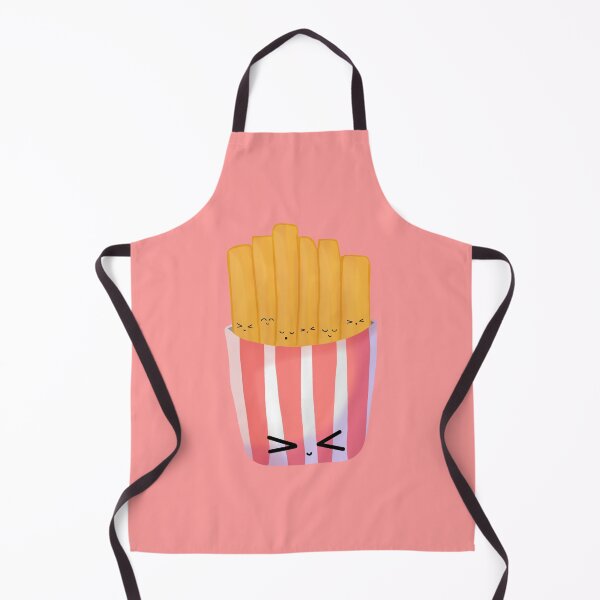 Item preview, Cute French Fries designed and sold by ArtsyDonut.