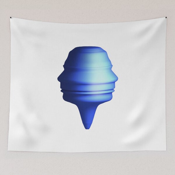 Item preview, Liberation 3D head Neil designed and sold by Periodic Table of Synthpop.