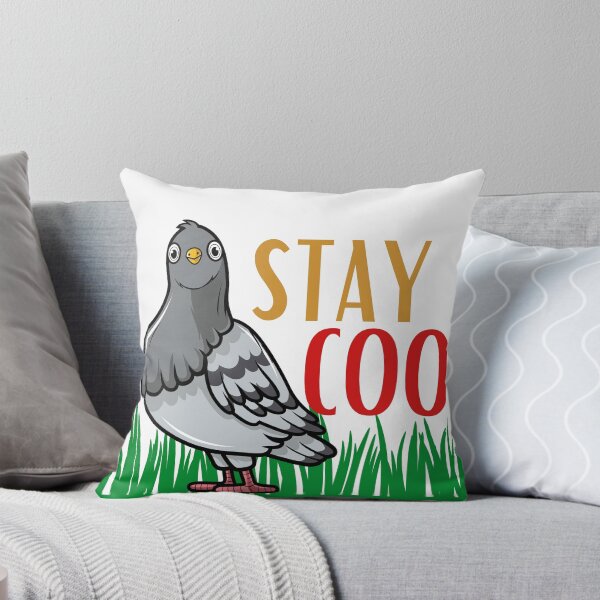 Item preview,  Pigeon Stay Coo ,  designed and sold by Every Pet  Shirts.