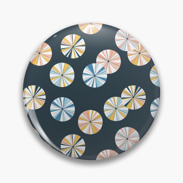 Item preview, Peppermint Pinwheels designed and sold by Kawaii85.