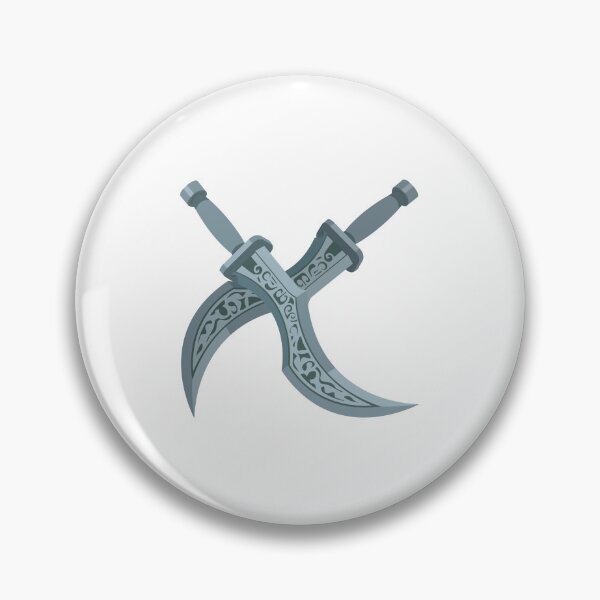 Item preview, Silver Katarina designed and sold by Unknown Anonymous.
