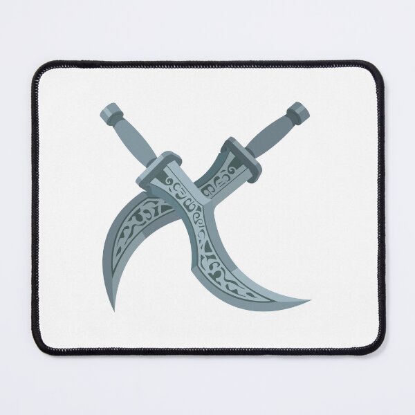 Item preview, Silver Katarina designed and sold by Unknown Anonymous.