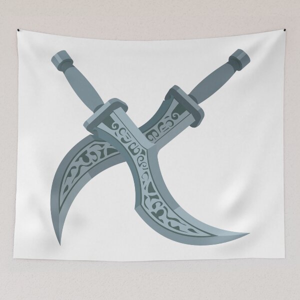 Item preview, Silver Katarina designed and sold by Unknown Anonymous.