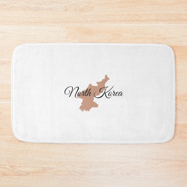 Item preview, North Korea Country designed and sold by byskillbytalent.