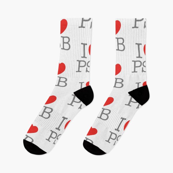 Item preview, I love PSB designed and sold by Periodic Table of Synthpop.