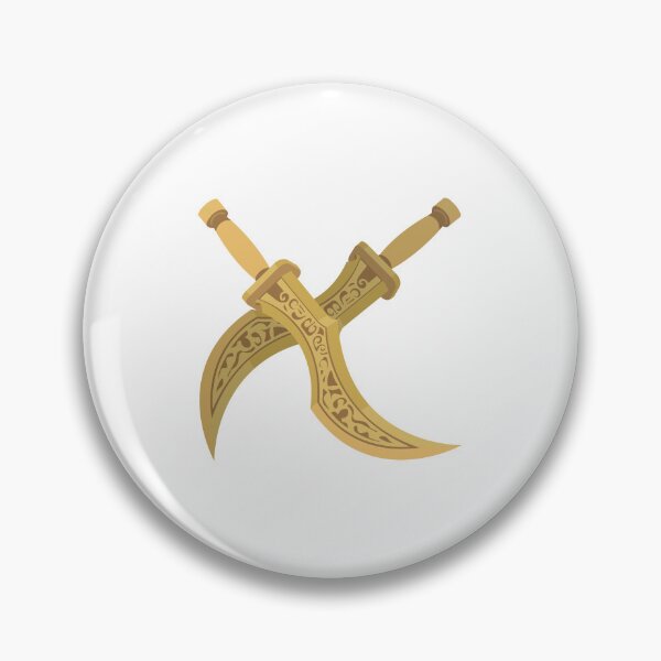 Item preview, Gold Katarina designed and sold by Unknown Anonymous.