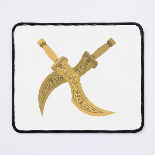 Item preview, Gold Katarina designed and sold by Unknown Anonymous.