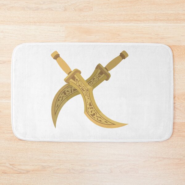 Item preview, Gold Katarina designed and sold by Unknown Anonymous.