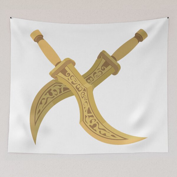 Item preview, Gold Katarina designed and sold by Unknown Anonymous.