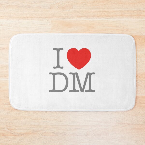 Item preview, me encanta dm designed and sold by Periodic Table of Synthpop.