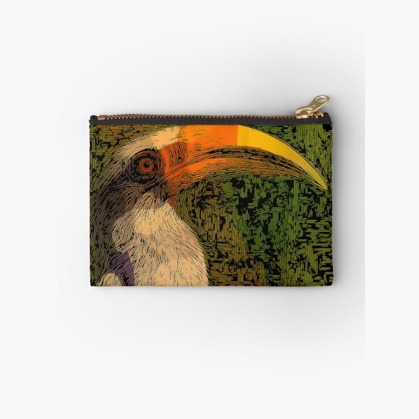 Item preview, Indian Hornbill designed and sold by OnigiriDoctor.