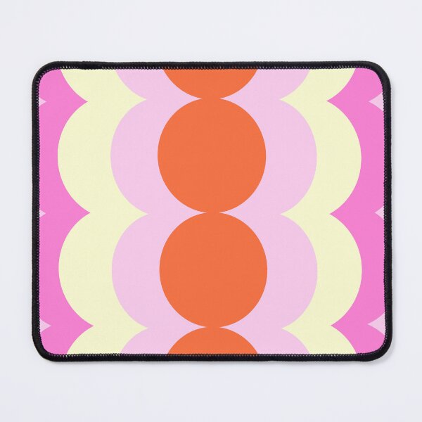 Item preview, 60’s retro wallpaper pattern   designed and sold by BeaQueipo.