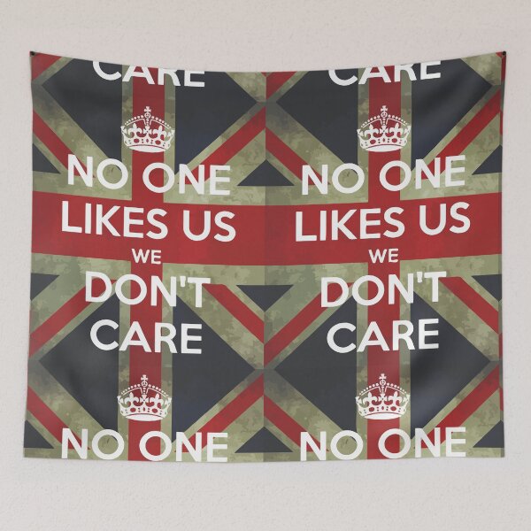 Item preview, Millwall No One Likes Us designed and sold by Millwall.store.