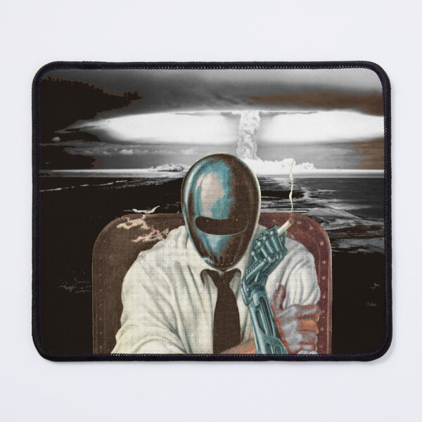 Item preview, Nihilism and Technology designed and sold by Ichneumon-art.