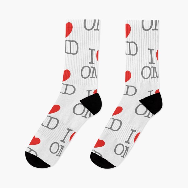 Item preview, I love OMD designed and sold by Periodic Table of Synthpop.