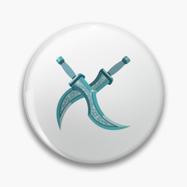 Item preview, Platinum Katarina designed and sold by Unknown Anonymous.
