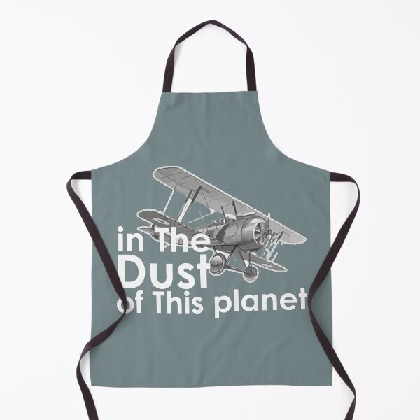 Item preview, in the dust of this planet designed and sold by la clameur.