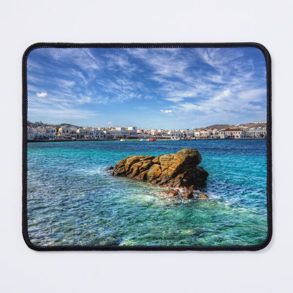 Item preview, Chora Old Port designed and sold by tomg.