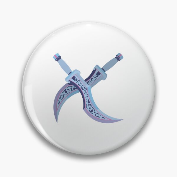 Item preview, Diamond Katarina designed and sold by Unknown Anonymous.