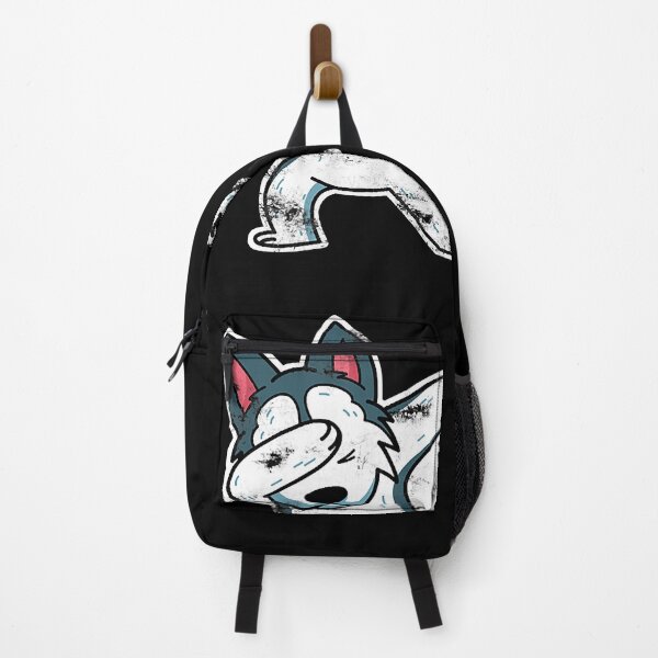 Item preview, Husky Dog Lover Gift Dabbing Husky designed and sold by PerkinsAarav.