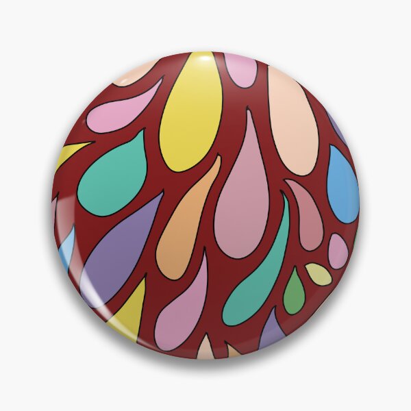 Item preview, Colorful Rain  designed and sold by miyu11.