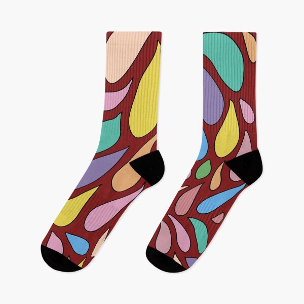 Item preview, Colorful Rain  designed and sold by miyu11.