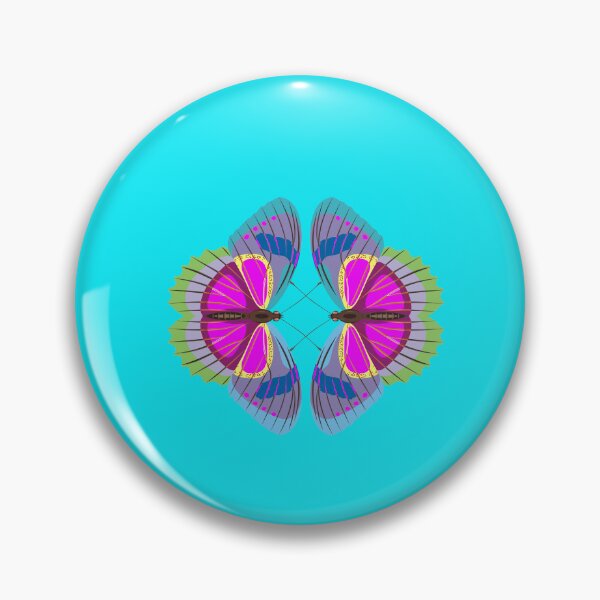 Item preview, Copy of MULTICOLOR BUTTERFLY designed and sold by Tiziza.