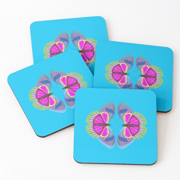 Item preview, Copy of MULTICOLOR BUTTERFLY designed and sold by Tiziza.