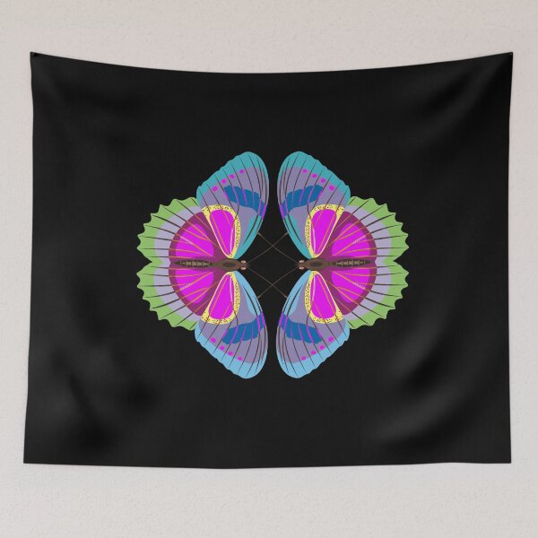 Item preview, Copy of MULTICOLOR BUTTERFLY designed and sold by Tiziza.