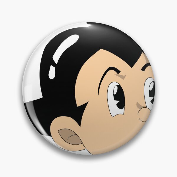 Artikelvorschau, Astro Boy klassisches Gesicht entworfen und verkauft von Aviartz01.