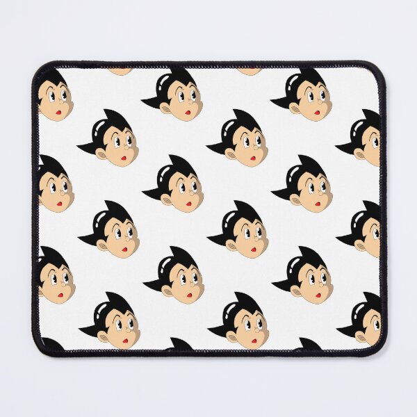 Aperçu de l'œuvre visage classique astro boy créée et vendue par Aviartz01.