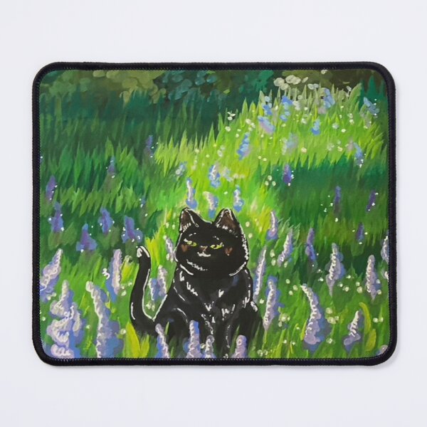 Item preview, Playful Kitty designed and sold by ashleyscottage.