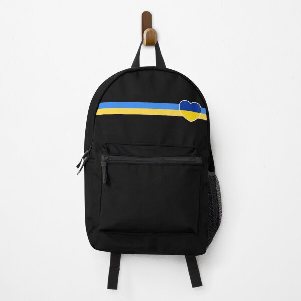 Item preview, Ukraine flag - Heart - Support for ukraine designed and sold by AlexNik.