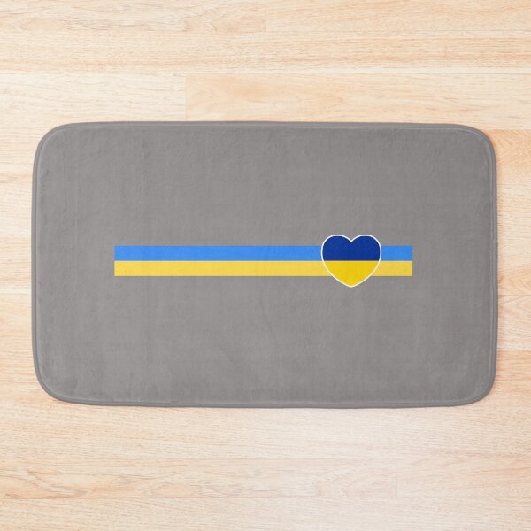 Item preview, Ukraine flag - Heart - Support for ukraine designed and sold by AlexNik.
